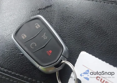 2019 Cadillac Xt4 Premium Luxury from USA, damaged, VIN 1GYFZCR48KF108223